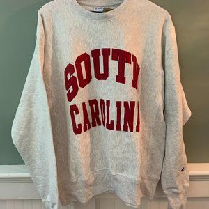 University of South Carolina Champion Crew Neck
